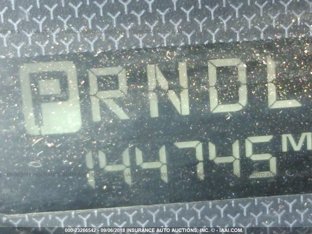 1G1ZS58F67F218158 - 2007 CHEVROLET MALIBU LS Қызыл фото 7