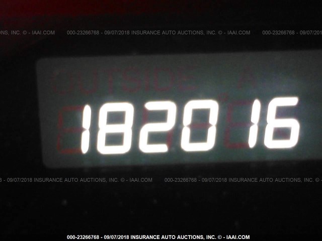 5FNRL38707B117235 - 2007 HONDA ODYSSEY EXL ლურჯი ფოტო 7