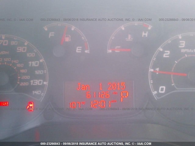 ZFBERFAT6G6B57326 - 2016 RAM PROMASTER CITY  白色 照片 7