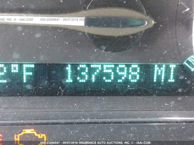 3GNCA13B29S612470 - 2009 CHEVROLET HHR LS SILVER photo 7