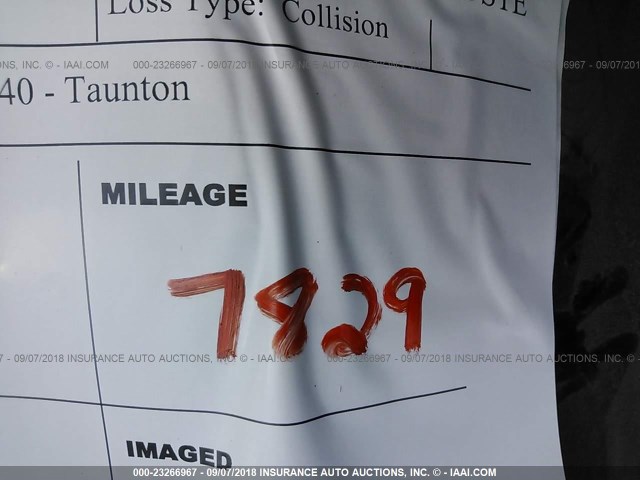 2BXJAWA13CV000300 - 2012 CAN-AM SPYDER ROADSTER RS-S GRAY photo 7