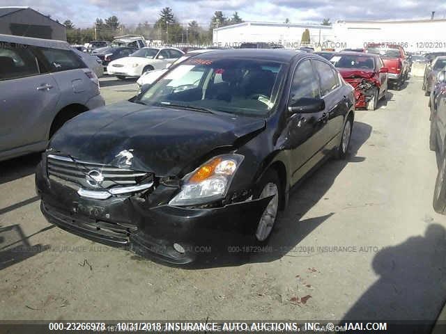 1N4AL21E69N499894 - 2009 NISSAN ALTIMA 2.5/2.5S Unknown photo 2