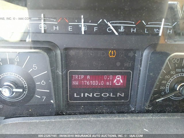 5LMFU28547LJ02803 - 2007 LINCOLN NAVIGATOR BEIGE photo 7