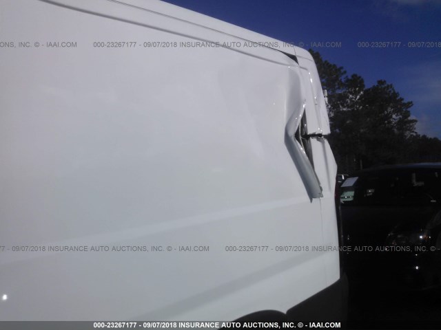 3C6TRVAG8JE103128 - 2018 RAM PROMASTER 1500 1500 STANDARD WHITE photo 6