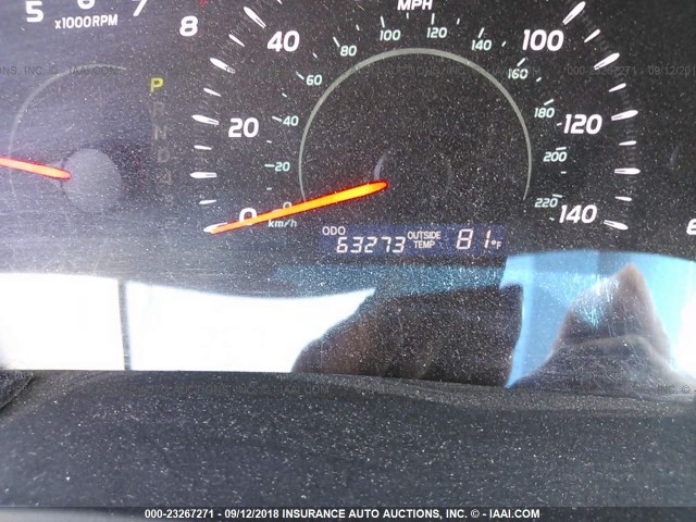 4T1BE46K17U640212 - 2007 TOYOTA CAMRY NEW GENERAT CE/LE/XLE/SE GREEN photo 7