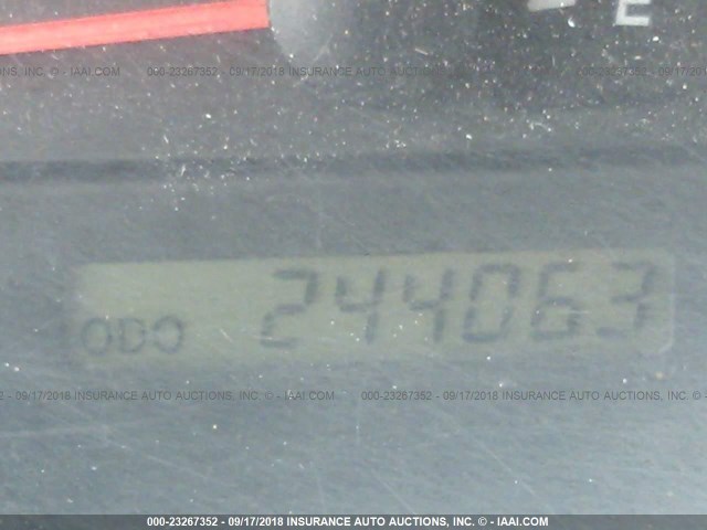 4T1BE32K64U309931 - 2004 TOYOTA CAMRY LE/XLE/SE Көк фото 7