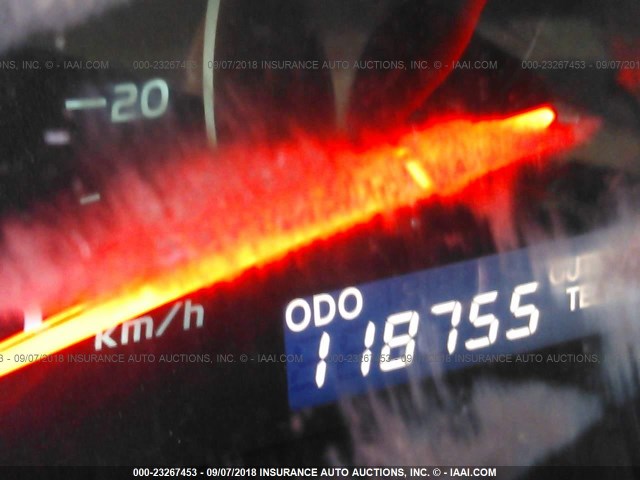 4T1BE46K27U144691 - 2007 TOYOTA CAMRY NEW GENERAT CE/LE/XLE/SE SILVER photo 7