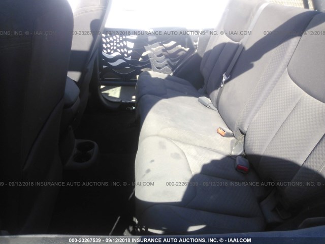 1C4BJWDGXGL265405 - 2016 JEEP WRANGLER UNLIMITE SPORT Mavi foto 8