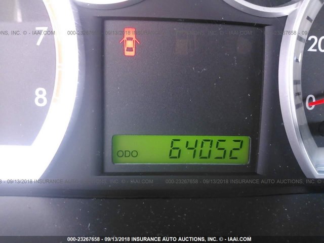 KL1TD5DE2BB140554 - 2011 CHEVROLET AVEO LS/LT ვერცხლისფერი ფოტო 7