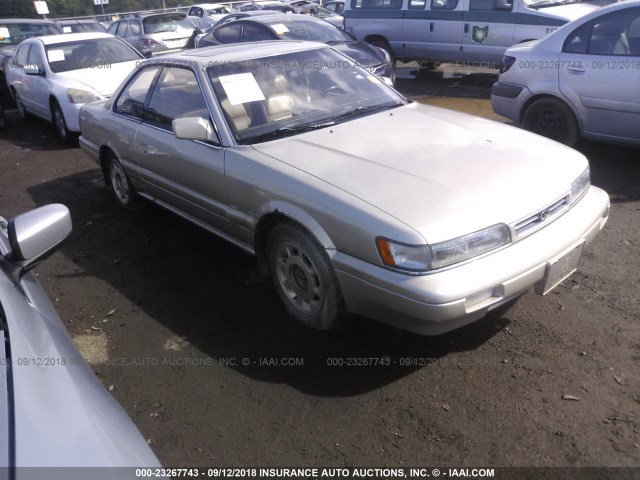 JNKHF14C9LT005856 - 1990 INFINITI M30 GOLD photo 1