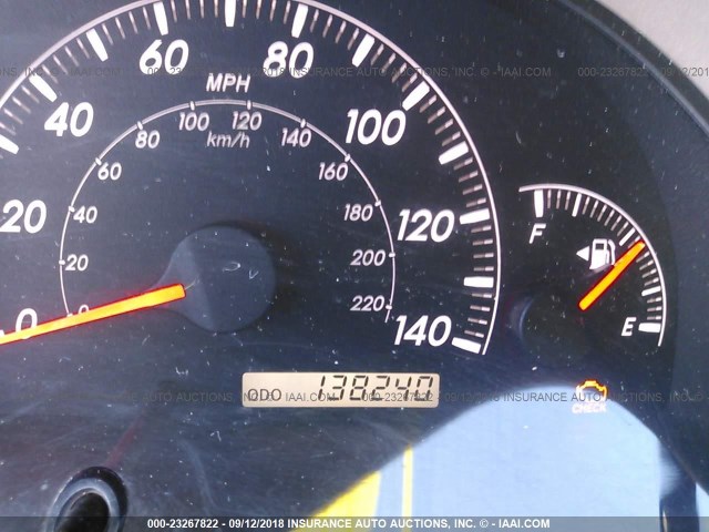 4T1BE32K15U984734 - 2005 TOYOTA CAMRY LE/XLE/SE TAN photo 7