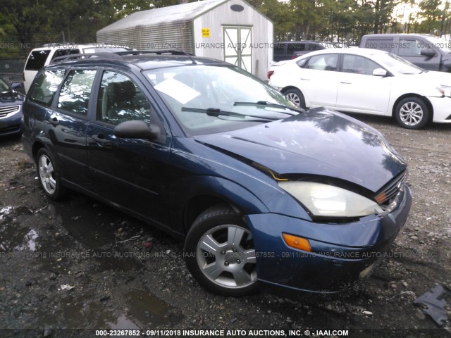 1FAHP36313W178511 - 2003 FORD FOCUS SE/SE SPORT/ZTW BLUE photo 1