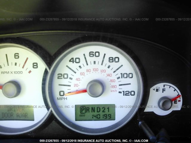 1FMCU94187KB96840 - 2007 FORD ESCAPE LIMITED SILVER photo 7
