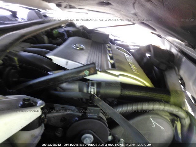 4T1CA38P06U076845 - 2006 TOYOTA CAMRY SOLARA SE/SLE თეთრი ფოტო 10