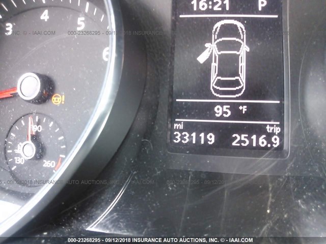 1VWDT7A33HC026190 - 2017 VOLKSWAGEN PASSAT R-LINE Gümüş foto 7