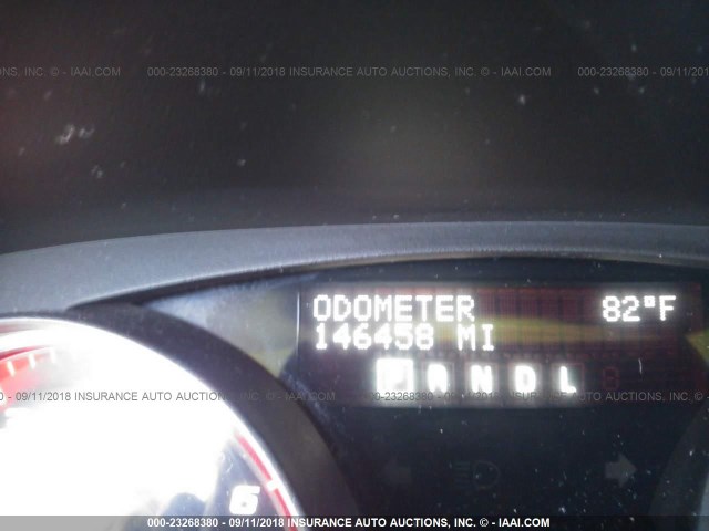 1GKER23717J133844 - 2007 GMC ACADIA SLT-1 Gris foto 7