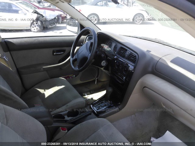 4S3BH675237645475 - 2003 SUBARU LEGACY OUTBACK AWP 白色 照片 5