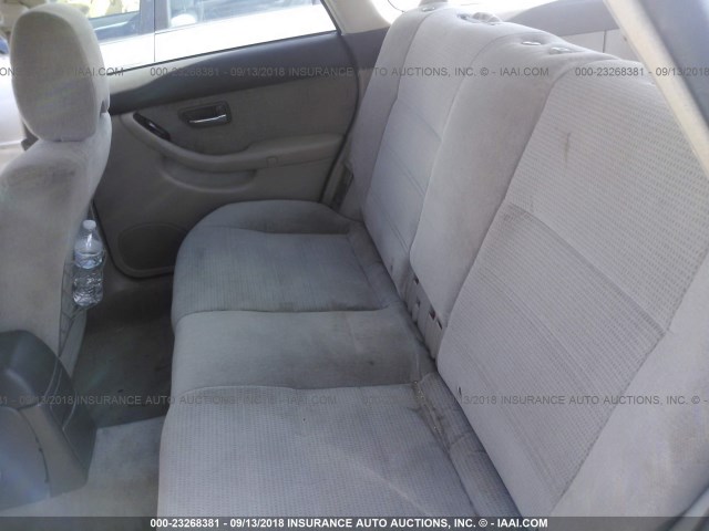 4S3BH675237645475 - 2003 SUBARU LEGACY OUTBACK AWP 白色 照片 8