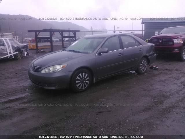 4T1BE30K76U723967 - 2006 TOYOTA CAMRY LE/XLE/SE 灰色 照片 2