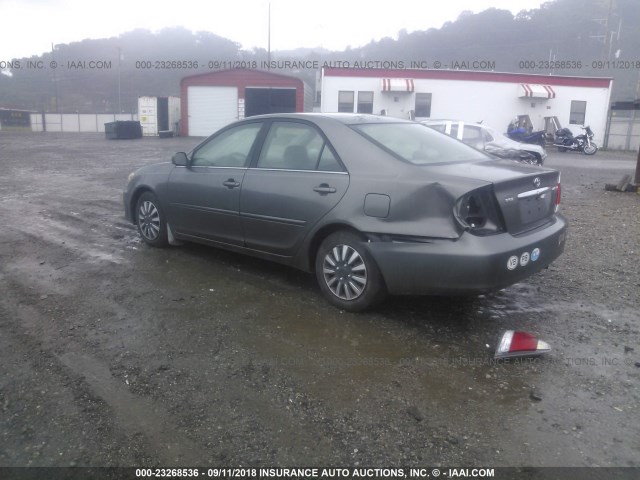 4T1BE30K76U723967 - 2006 TOYOTA CAMRY LE/XLE/SE 灰色 照片 3