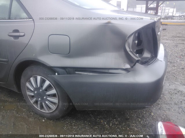 4T1BE30K76U723967 - 2006 TOYOTA CAMRY LE/XLE/SE 灰色 照片 6