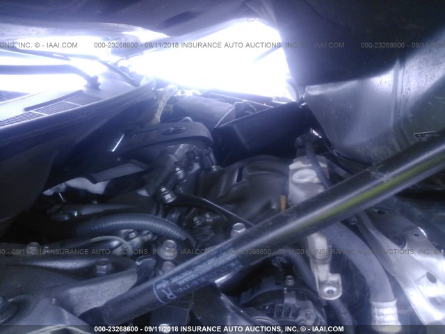 4T1BF1FKXFU072987 - 2015 TOYOTA CAMRY LE/XLE/SE/XSE SILVER photo 10