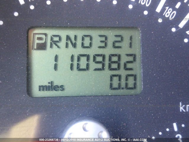 3VWDD21C32M402893 - 2002 VOLKSWAGEN NEW BEETLE GLX 绿色 照片 7