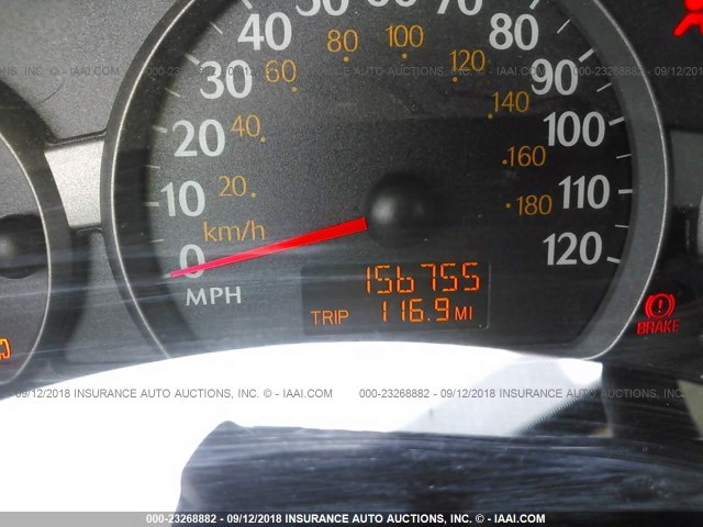 1G8AZ52F83Z146701 - 2003 SATURN ION LEVEL 2 SILVER photo 7