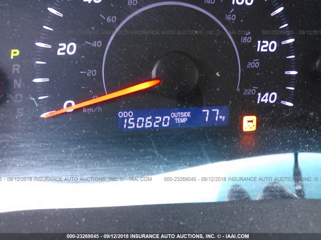 4T4BF3EK2BR204069 - 2011 TOYOTA CAMRY SE/LE/XLE 银色 照片 7