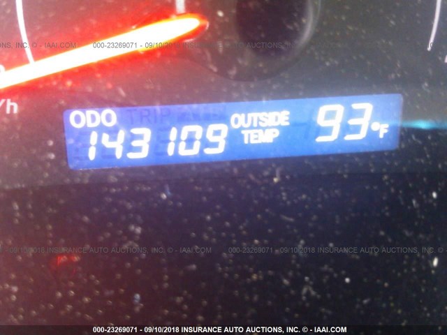 4T1BF3EK3BU584467 - 2011 TOYOTA CAMRY SE/LE/XLE WHITE photo 7