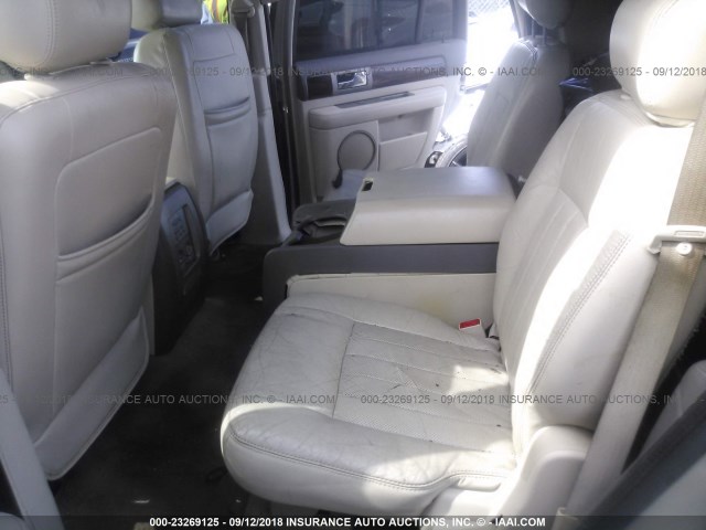 5LMFU27RX4LJ32713 - 2004 LINCOLN NAVIGATOR Bej fotoğraf 8