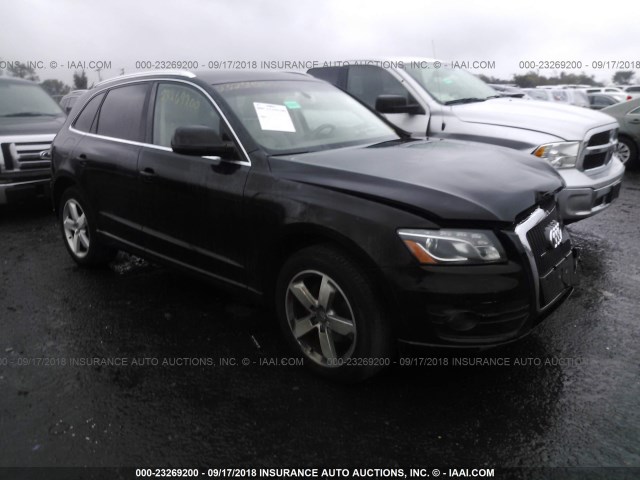 WA1LFAFP5CA021070 - 2012 AUDI Q5 PREMIUM PLUS BLACK photo 1