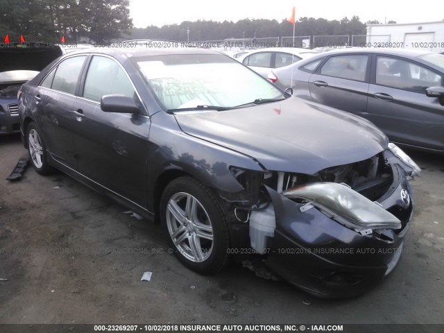4T1BF3EK9AU516768 - 2010 TOYOTA CAMRY SE/LE/XLE 锡色 照片 1