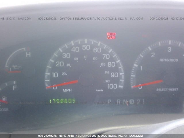 2FTRX17243CA79637 - 2003 FORD F150 红色 照片 7
