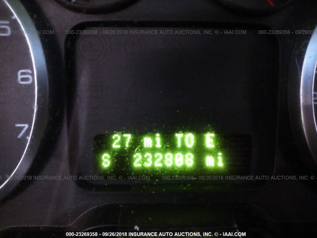 1FAHP24115G130841 - 2005 FORD FIVE HUNDRED SEL BLUE photo 7