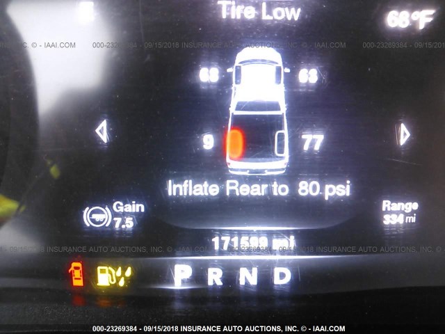 3C6UR5DL1EG287741 - 2014 RAM 2500 SLT 黑色 照片 7