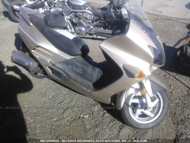 JH2MF06122K011984 - 2002 HONDA NSS250 GOLD photo 1