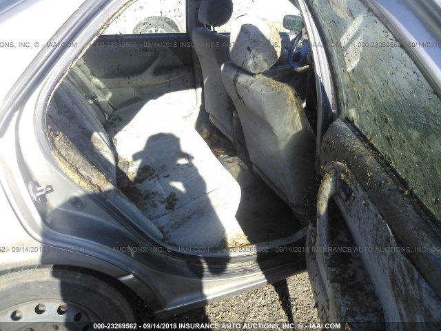 JT2BG22K4W0127091 - 1998 TOYOTA CAMRY CE/LE/XLE 银色 照片 8