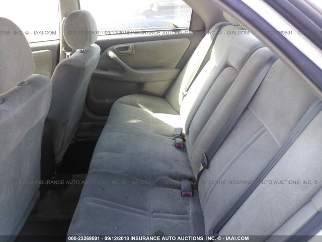 4T1BF22KXVU906119 - 1997 TOYOTA CAMRY CE/LE/XLE 白色 照片 8