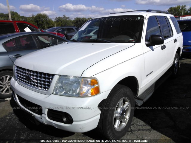 1FMZU73K74UB11771 - 2004 FORD EXPLORER XLT/XLT SPORT/NBX 白色 照片 2