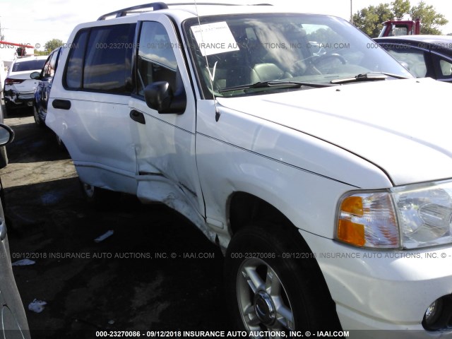 1FMZU73K74UB11771 - 2004 FORD EXPLORER XLT/XLT SPORT/NBX 白色 照片 6