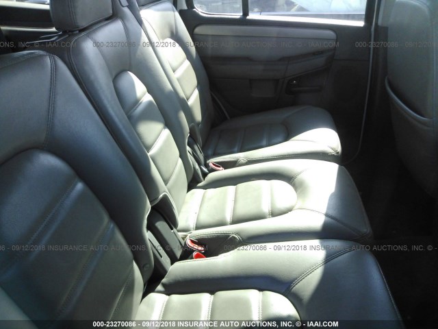 1FMZU73K74UB11771 - 2004 FORD EXPLORER XLT/XLT SPORT/NBX 白色 照片 8