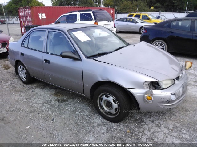 1NXBR12E8WZ028168 - 1998 TOYOTA COROLLA VE/CE/LE 棕色 照片 1