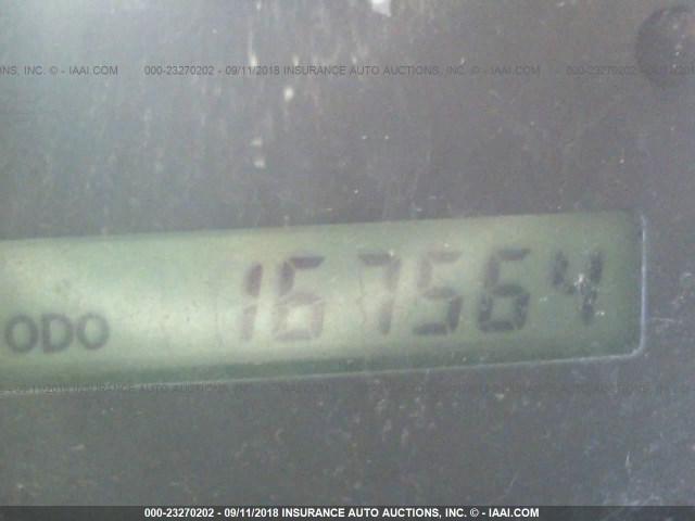 KL1TJ62604B217158 - 2004 CHEVROLET AVEO LS RED photo 7