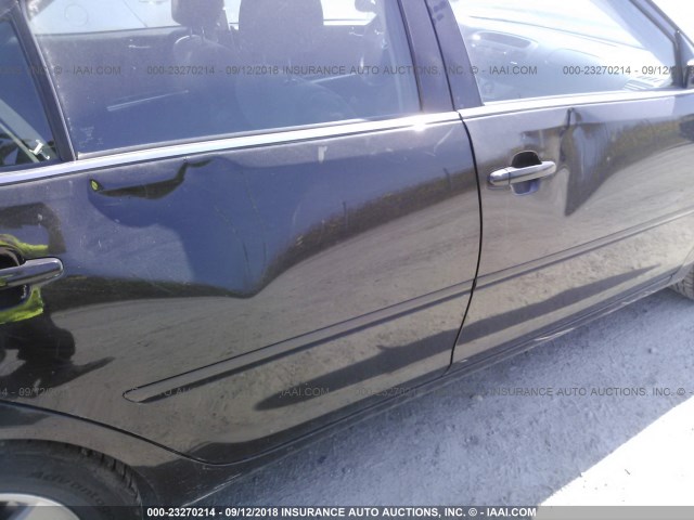 4T1BE32K75U046298 - 2005 TOYOTA CAMRY LE/XLE/SE Қара фото 6