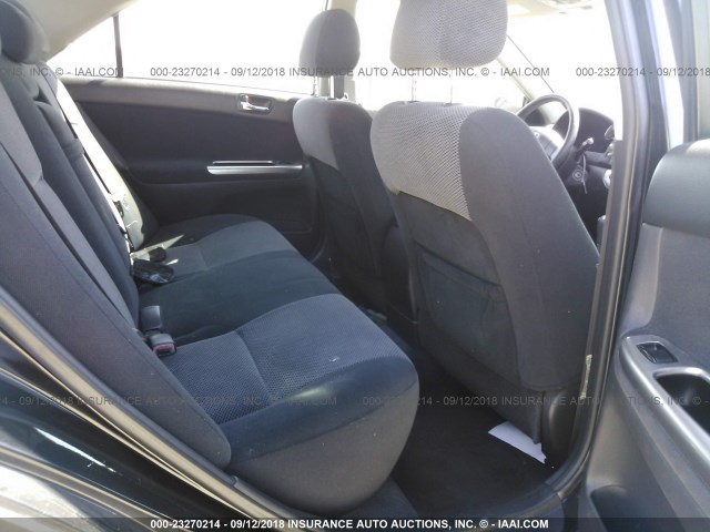 4T1BE32K75U046298 - 2005 TOYOTA CAMRY LE/XLE/SE Қара фото 8