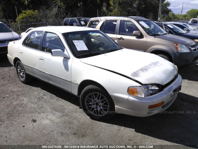 JT2BF12K5T0149237 - 1996 TOYOTA CAMRY LE/XLE/SE Ağ foto 1