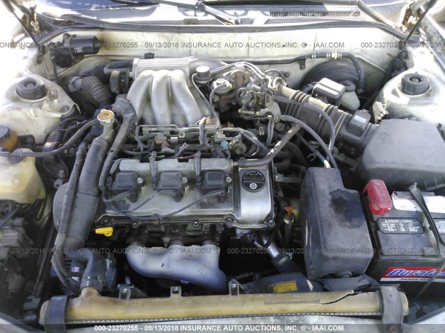 JT2BF12K5T0149237 - 1996 TOYOTA CAMRY LE/XLE/SE Ağ foto 10