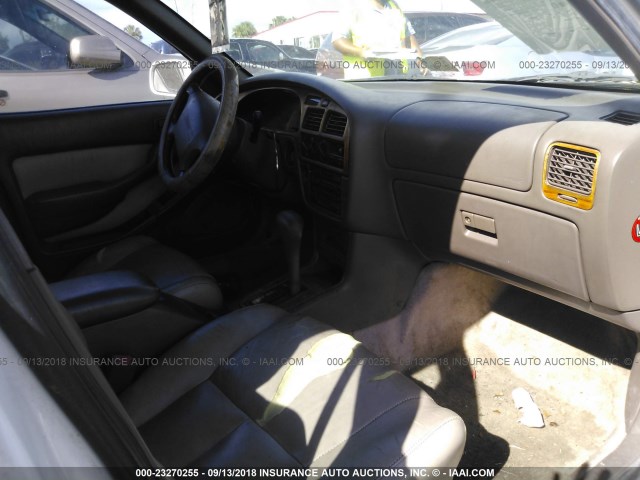 JT2BF12K5T0149237 - 1996 TOYOTA CAMRY LE/XLE/SE Ağ foto 5