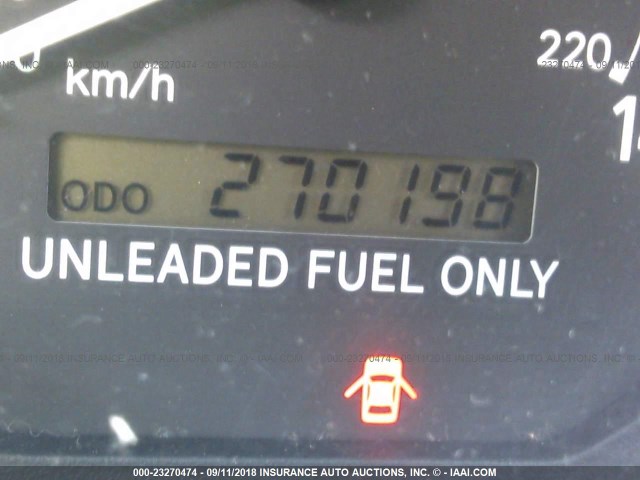 JT2BF22K6V0006158 - 1997 TOYOTA CAMRY LE/XLE 灰色 照片 7